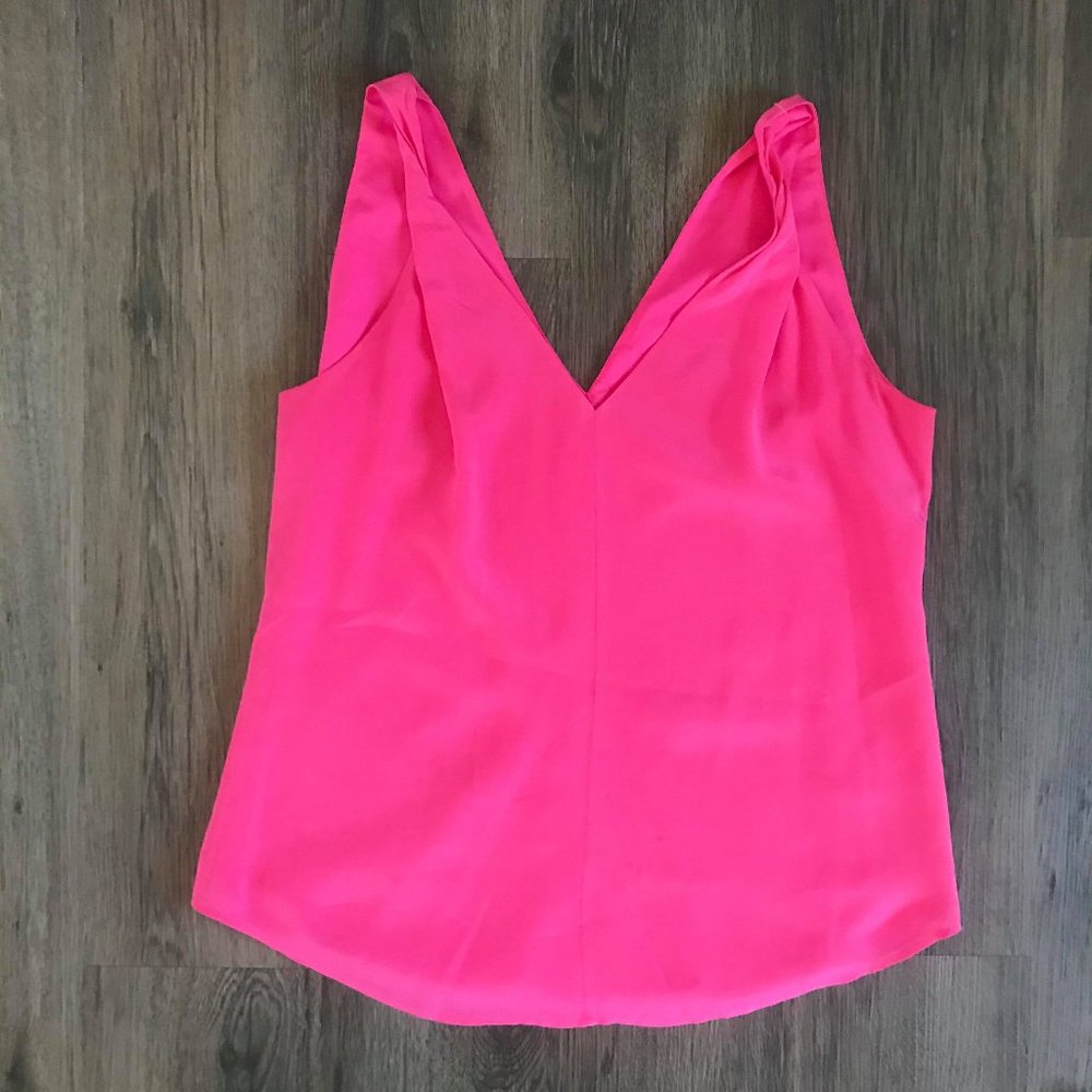 V-neck Tank Top